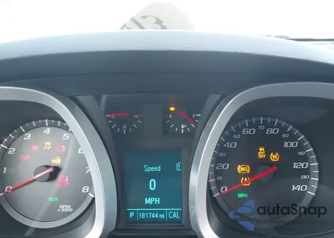 2012 Chevrolet Equinox 1Lt from USA, damaged, VIN 2GNALDEK0C6146611